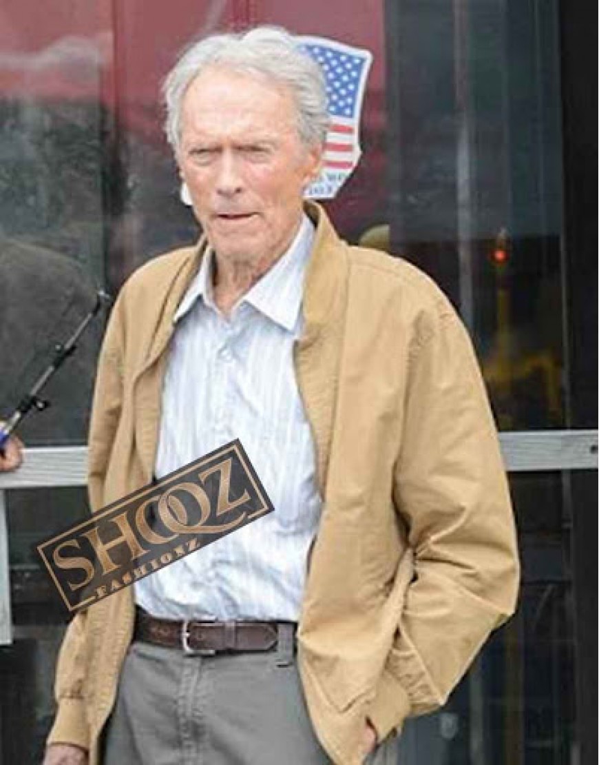 The Mule Clint Eastwood Jacket The Mule Clint Eastwood Jacket